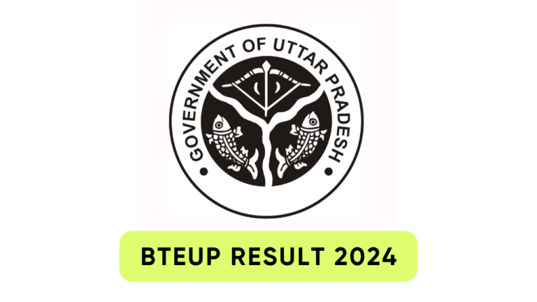 BTEUP Result 2024