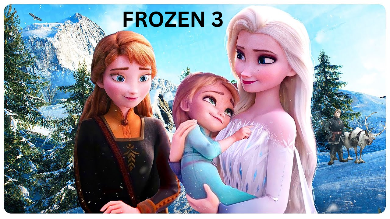 Frozen 3