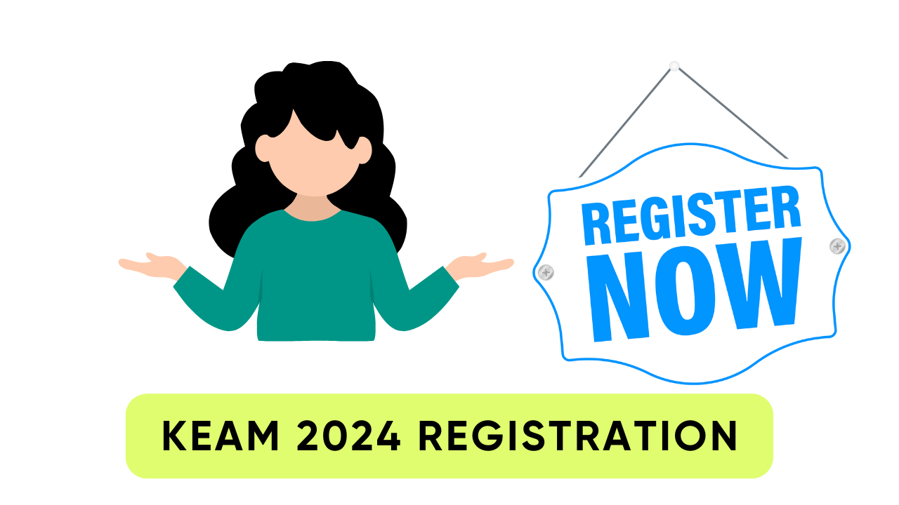 KEAM 2024 Registration