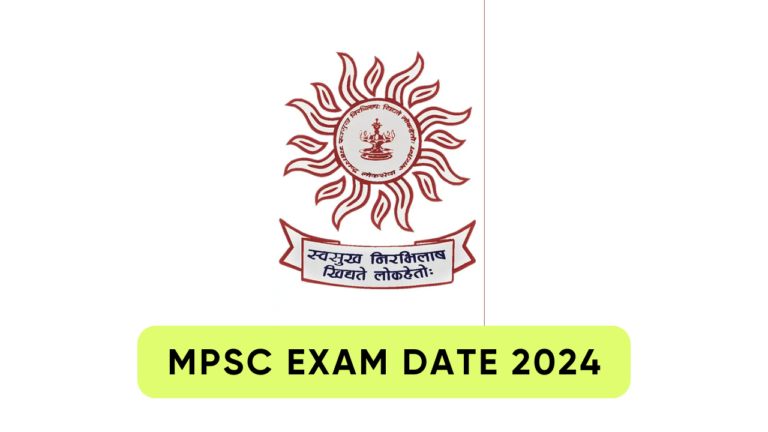 mpsc exam date 2024