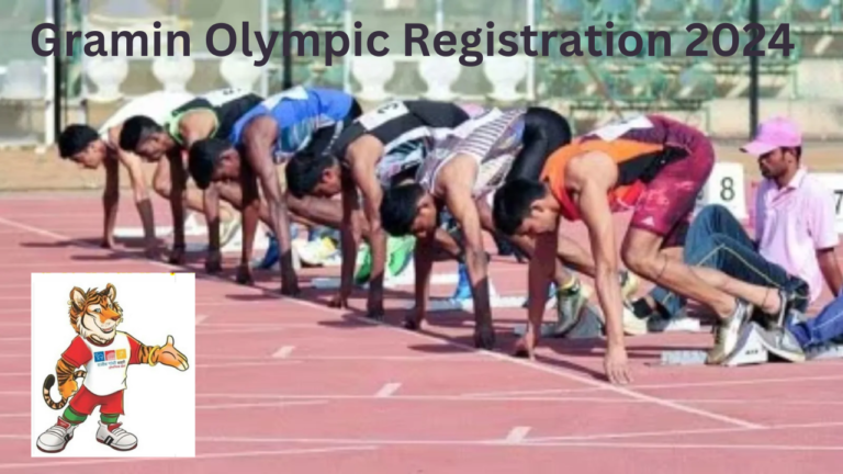 Gramin Olympic Registration 2024