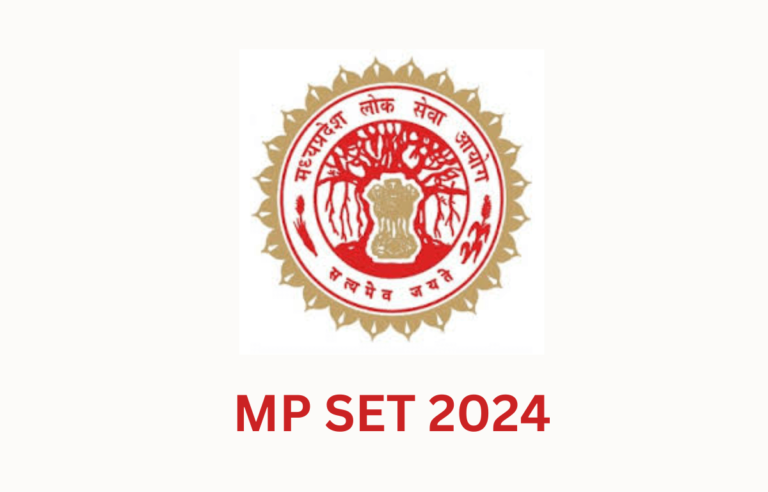 MP SET 2024